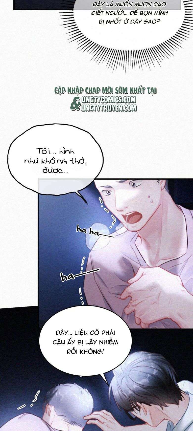 Môi Súng Chapter 60 - Trang 4