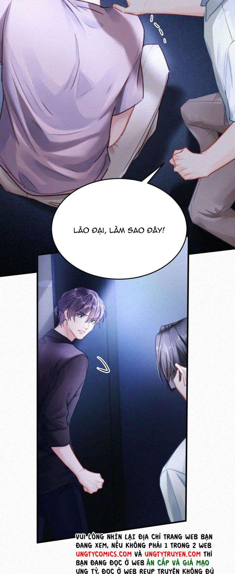 Môi Súng Chapter 60 - Trang 4