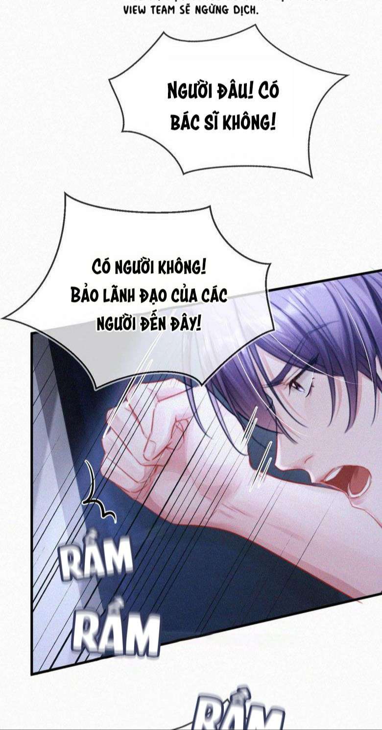 Môi Súng Chapter 60 - Trang 4