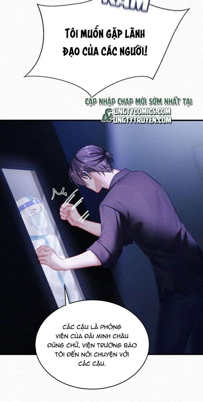 Môi Súng Chapter 60 - Trang 4