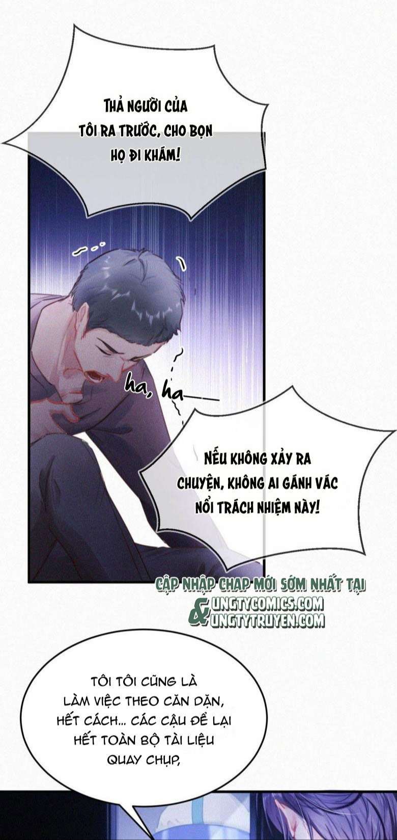 Môi Súng Chapter 60 - Trang 4