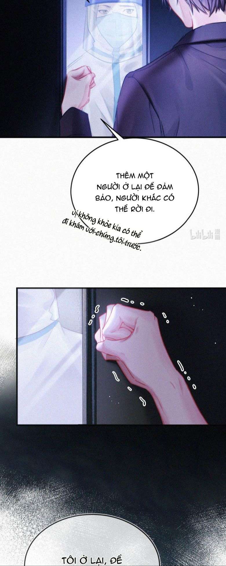 Môi Súng Chapter 60 - Trang 4