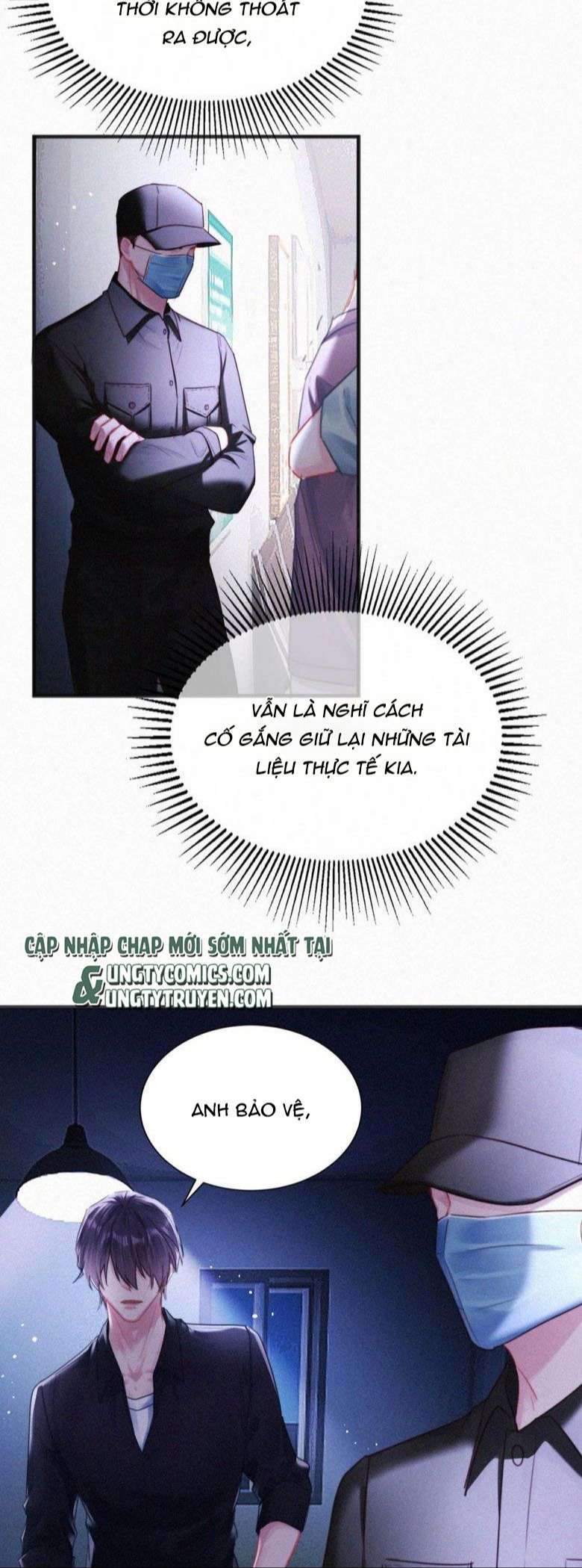 Môi Súng Chapter 60 - Trang 4