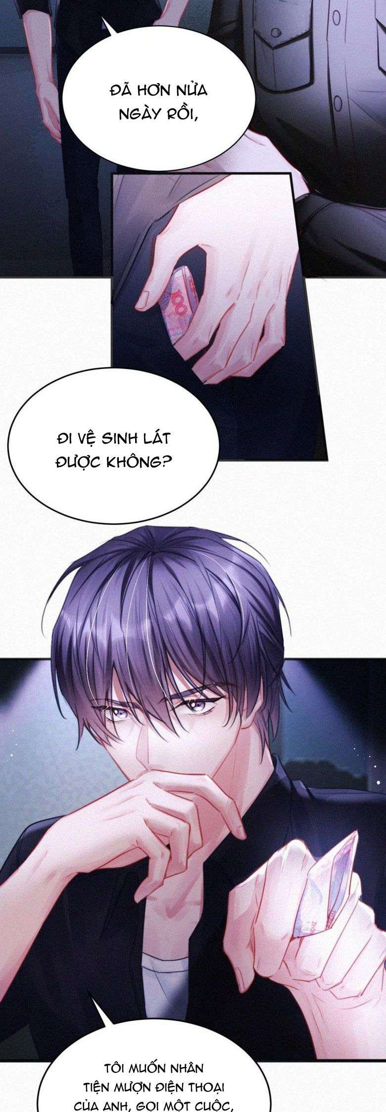Môi Súng Chapter 60 - Trang 4