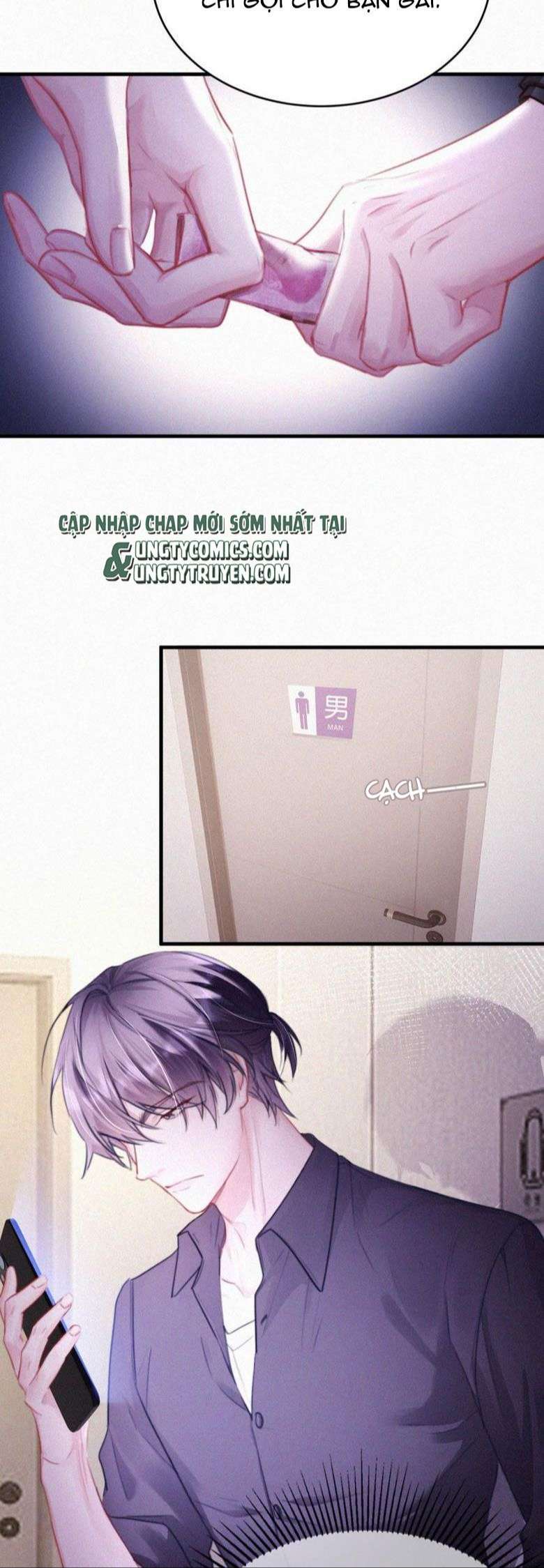 Môi Súng Chapter 60 - Trang 4