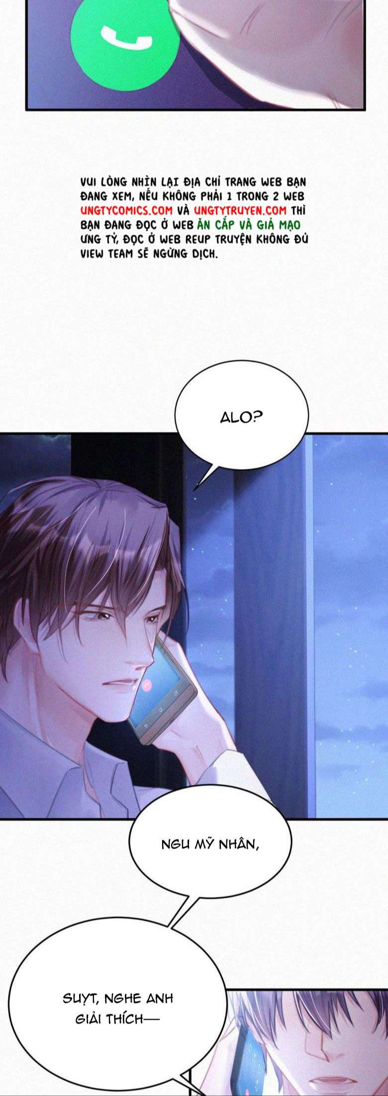Môi Súng Chapter 60 - Trang 4