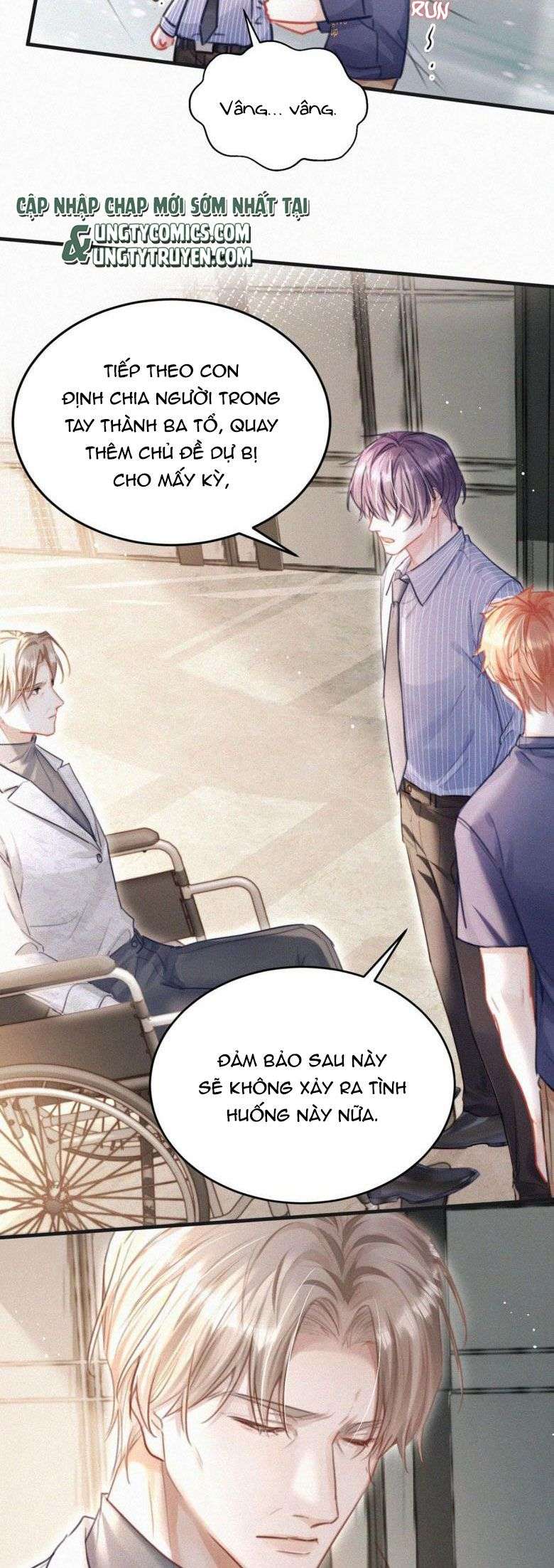 Môi Súng Chapter 60 - Trang 4