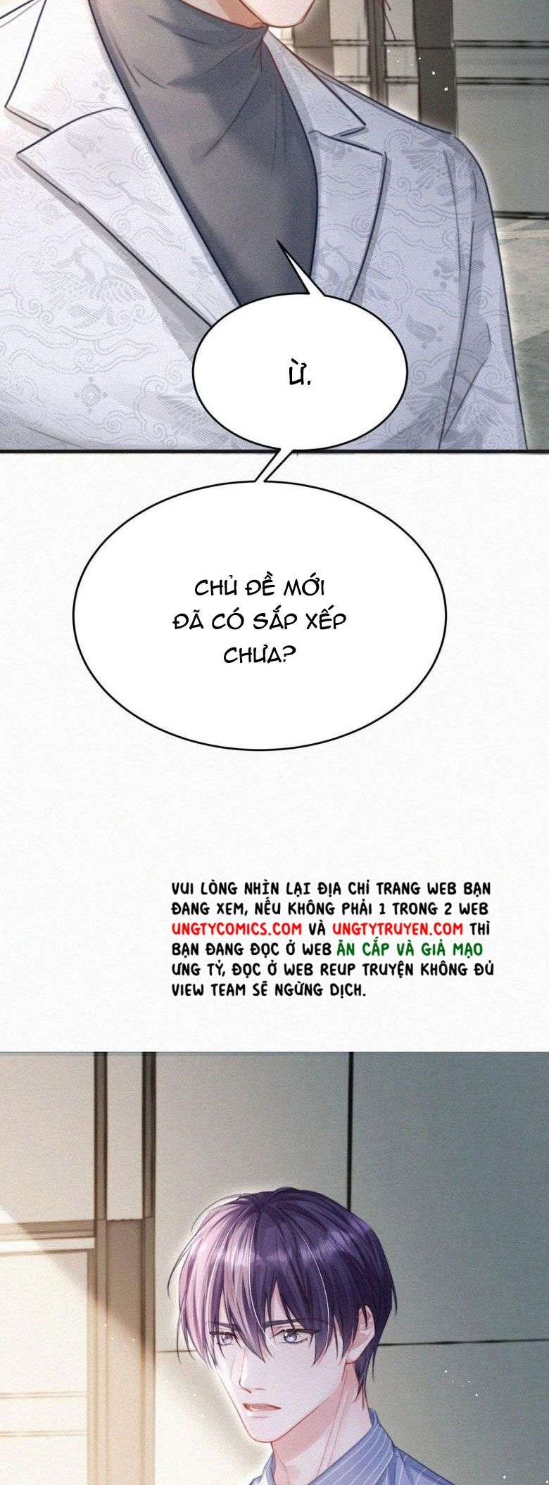 Môi Súng Chapter 60 - Trang 4