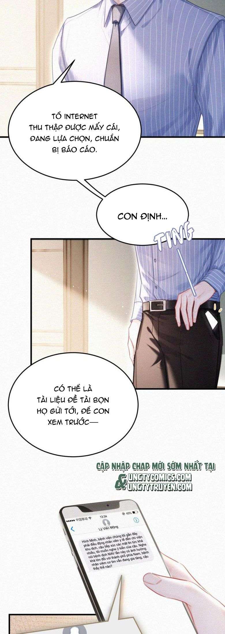 Môi Súng Chapter 60 - Trang 4