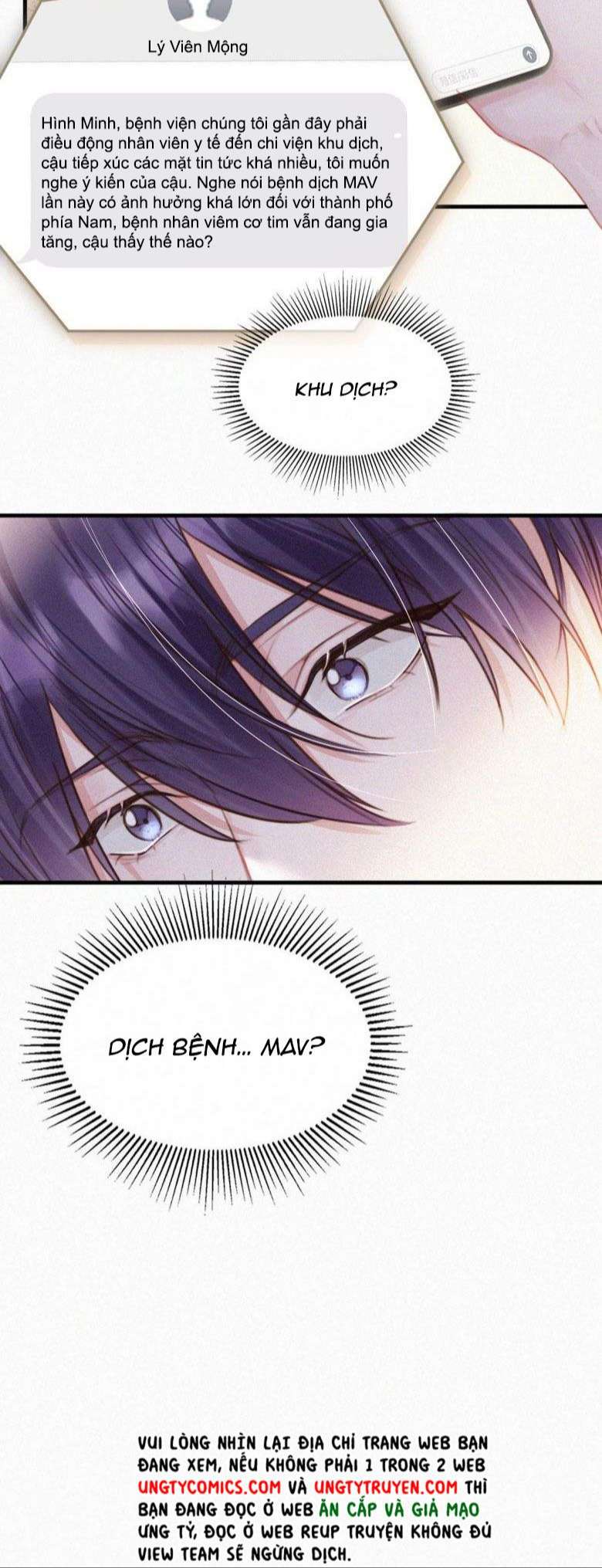 Môi Súng Chapter 60 - Trang 4