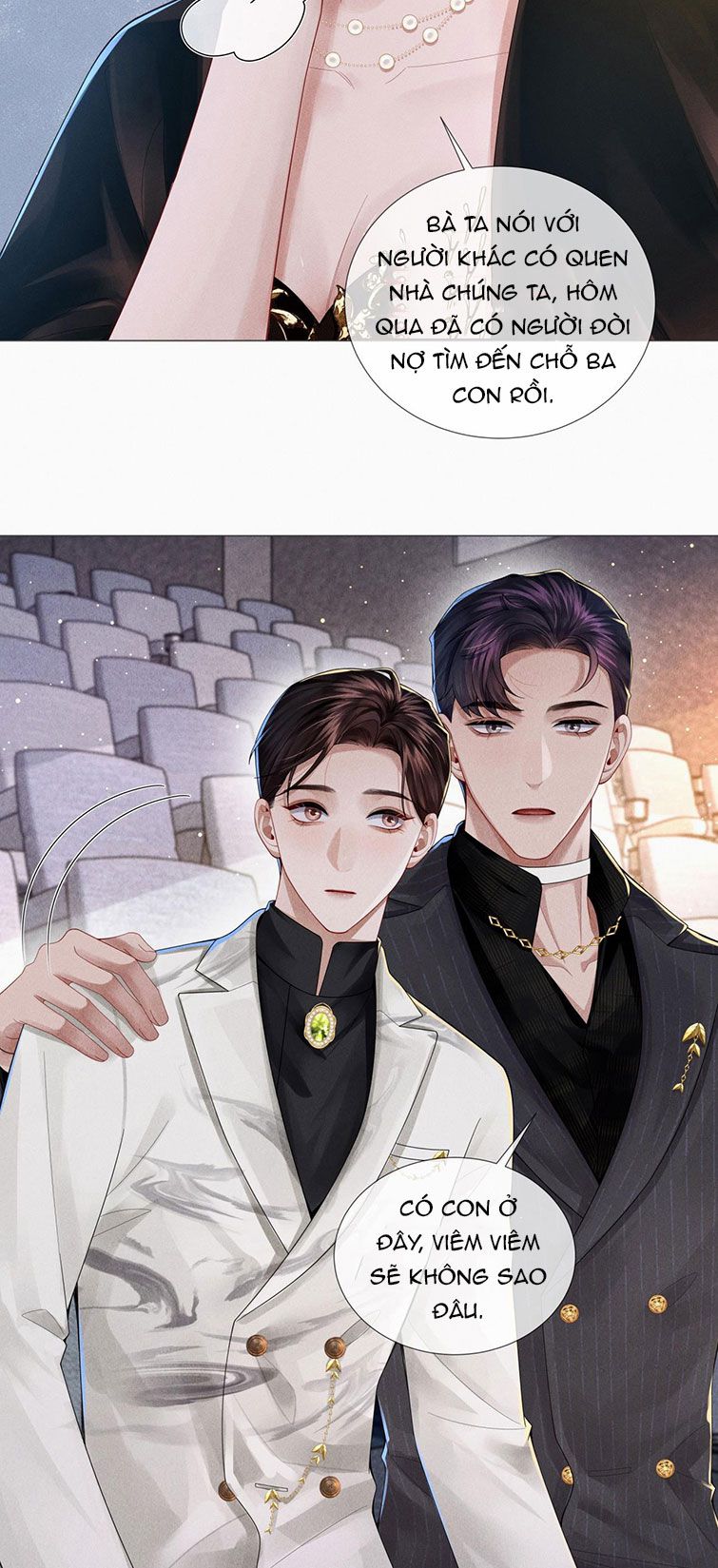 Dior Tiên Sinh Chap 57 - Trang 2