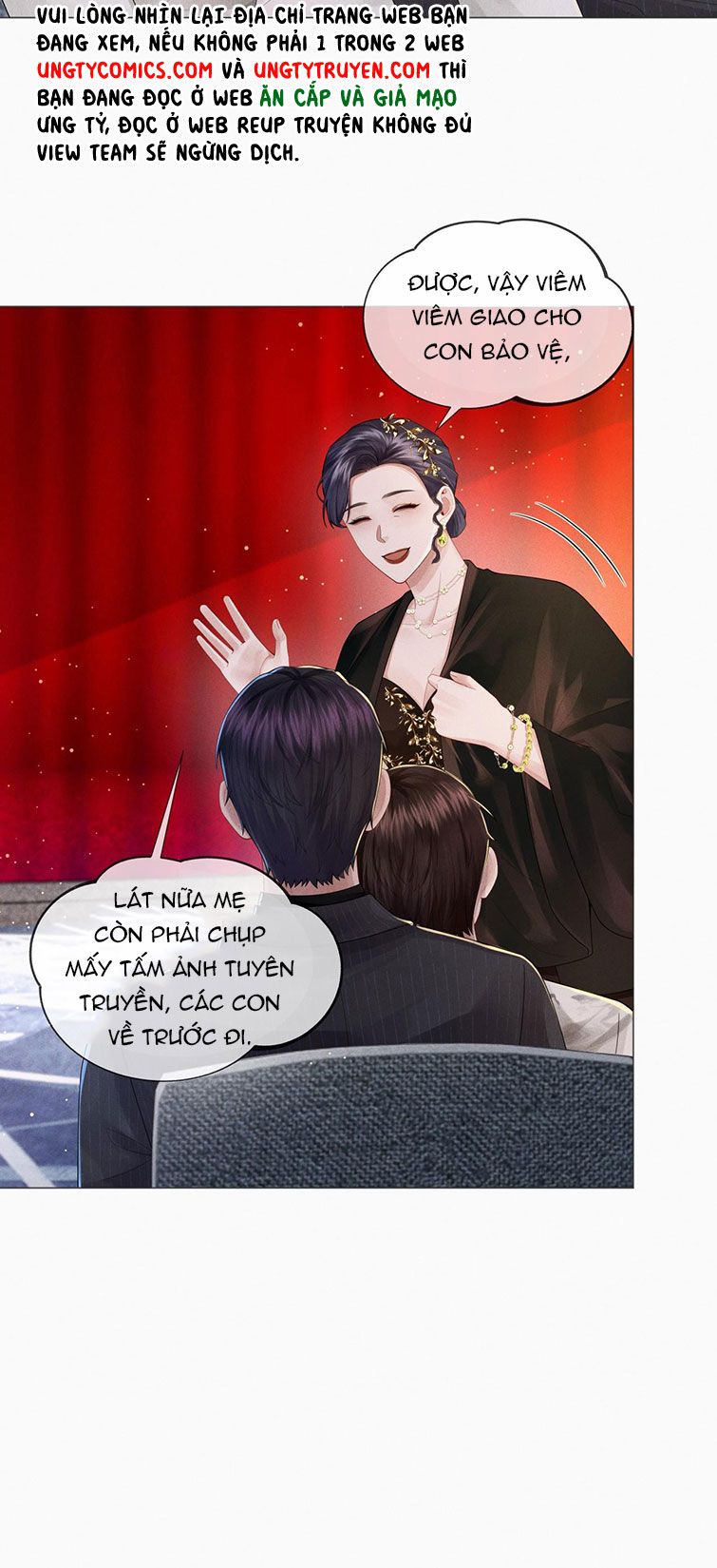 Dior Tiên Sinh Chap 57 - Trang 2