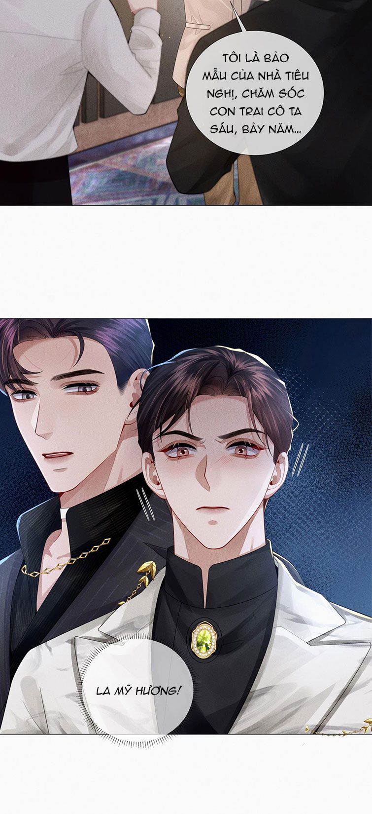 Dior Tiên Sinh Chap 57 - Trang 2