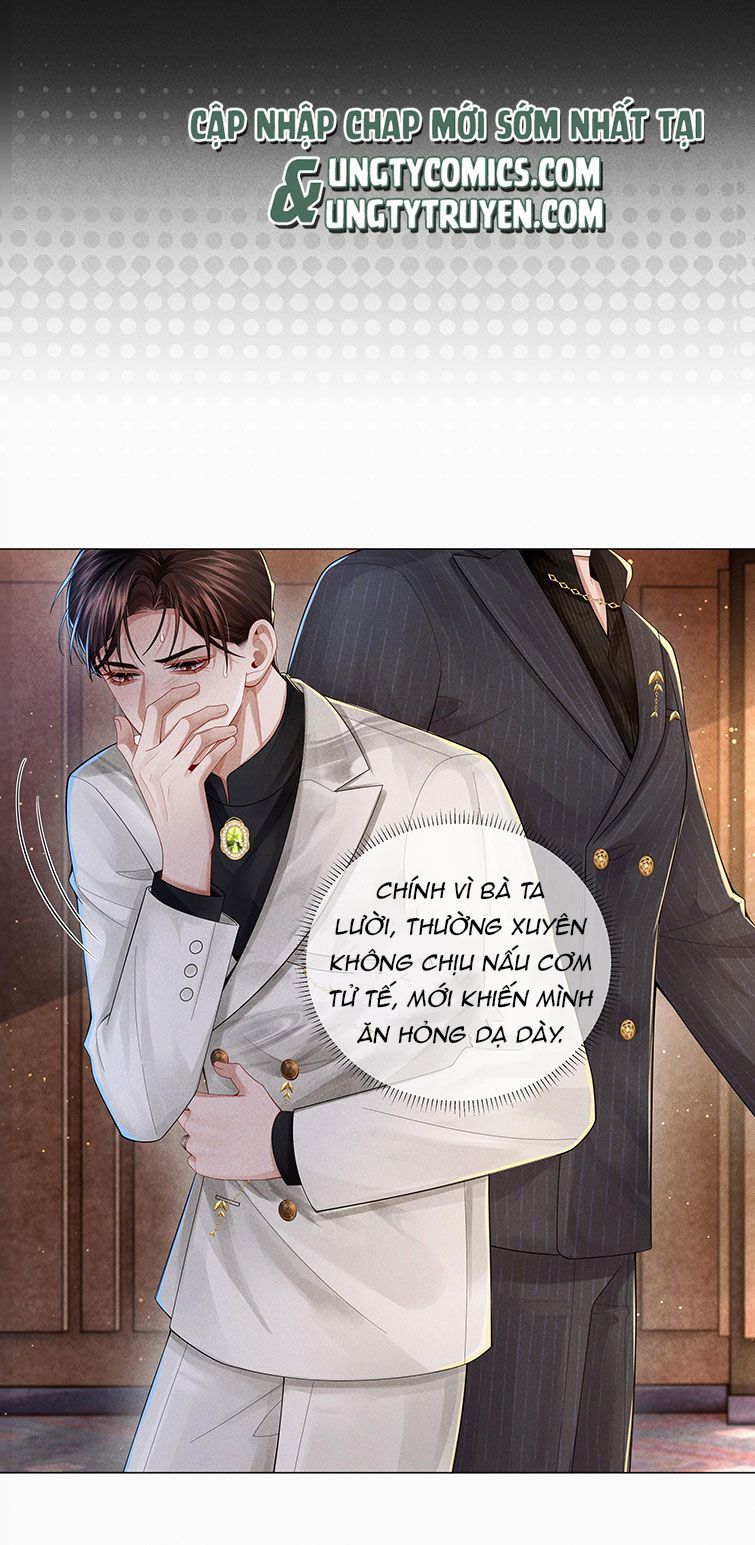 Dior Tiên Sinh Chap 57 - Trang 2
