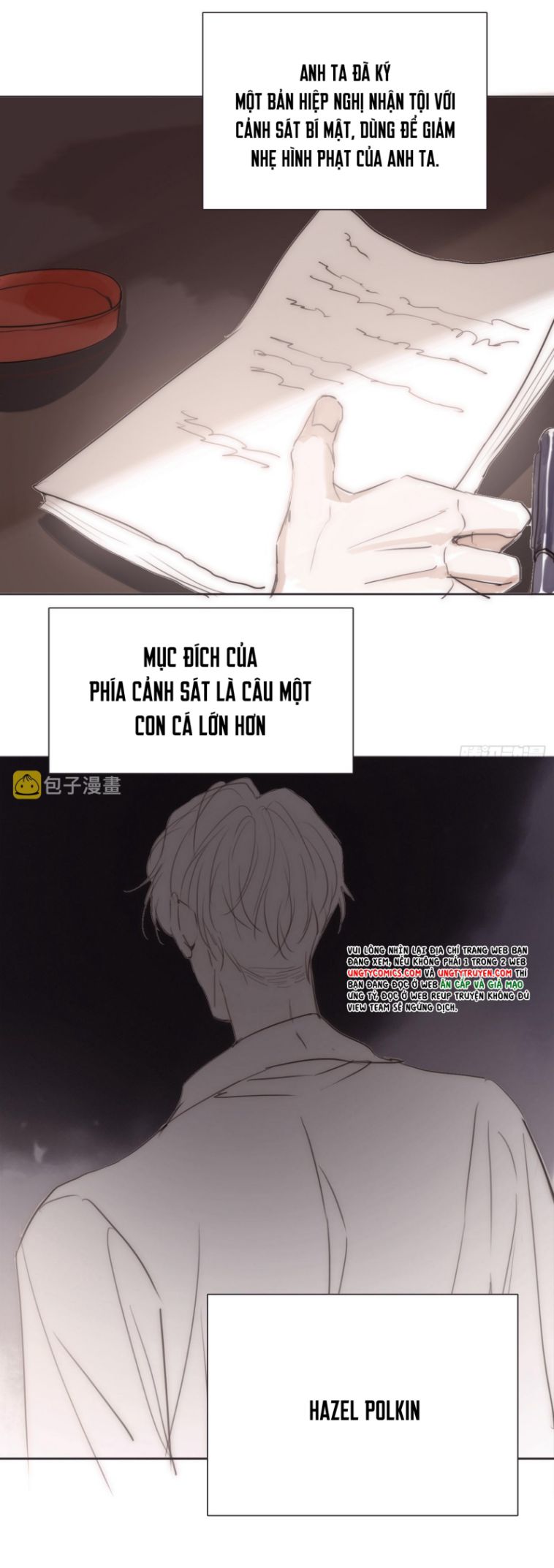 Thỉnh Cùng Ta Đồng Miên Chap 91 - Trang 3