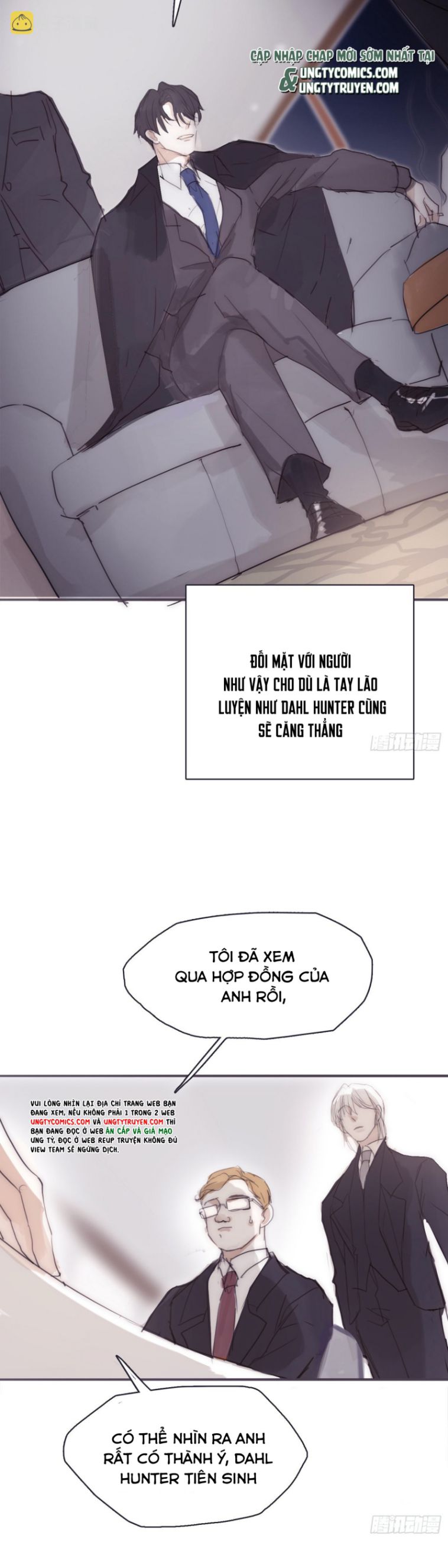 Thỉnh Cùng Ta Đồng Miên Chap 91 - Trang 3