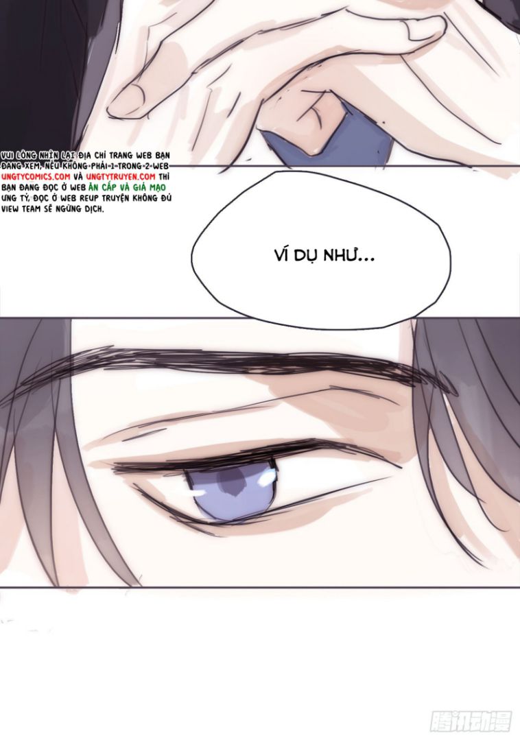 Thỉnh Cùng Ta Đồng Miên Chap 91 - Trang 3