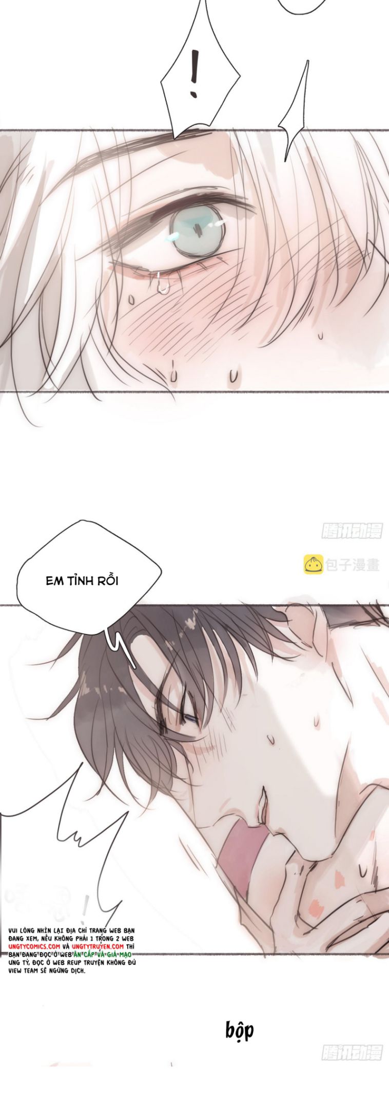 Thỉnh Cùng Ta Đồng Miên Chap 91 - Trang 3