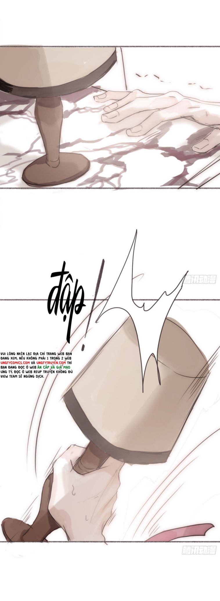 Thỉnh Cùng Ta Đồng Miên Chap 91 - Trang 3