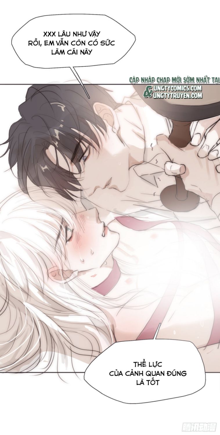 Thỉnh Cùng Ta Đồng Miên Chap 91 - Trang 3