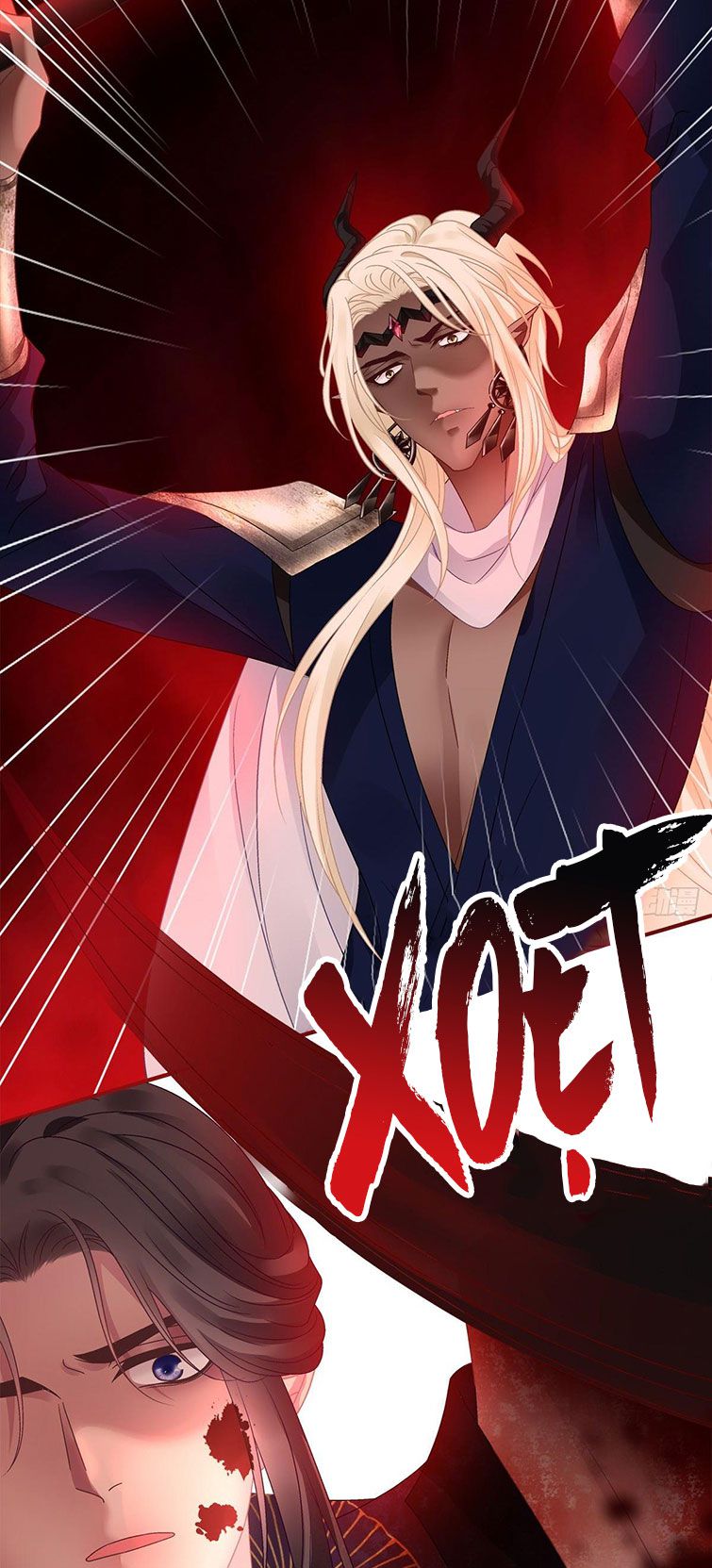 Hắc Hóa Đại Lão Thuần Dưỡng Chỉ Nam Chapter 40 - Trang 4