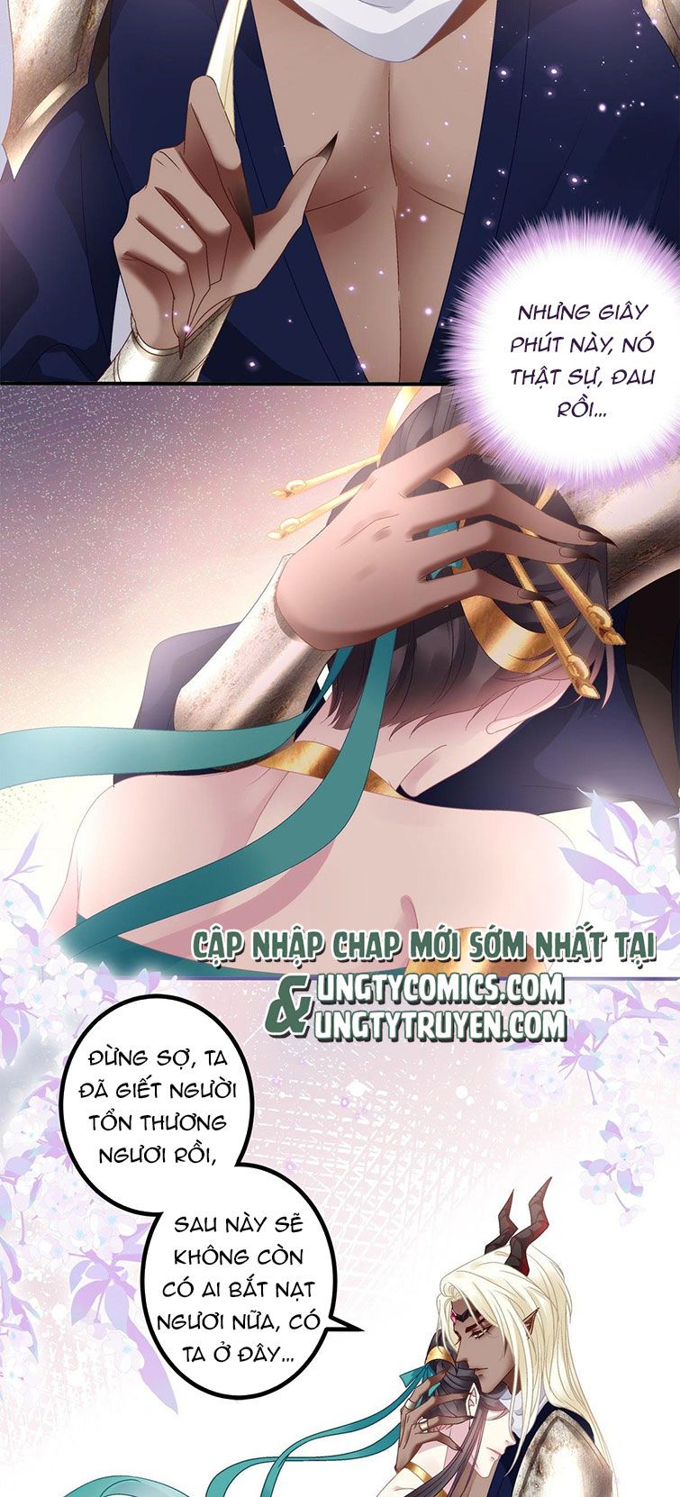 Hắc Hóa Đại Lão Thuần Dưỡng Chỉ Nam Chapter 40 - Trang 4