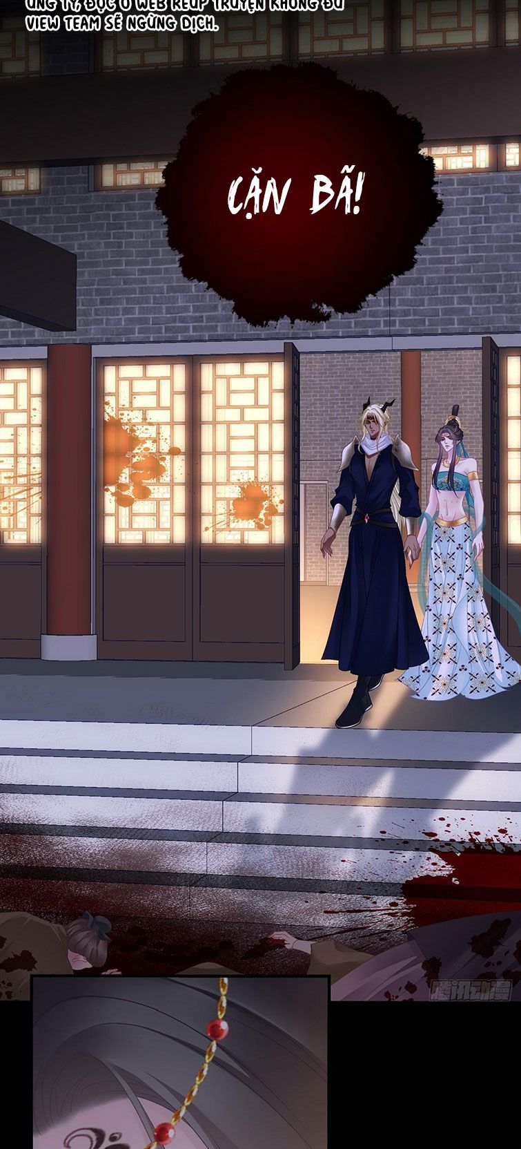 Hắc Hóa Đại Lão Thuần Dưỡng Chỉ Nam Chapter 40 - Trang 4