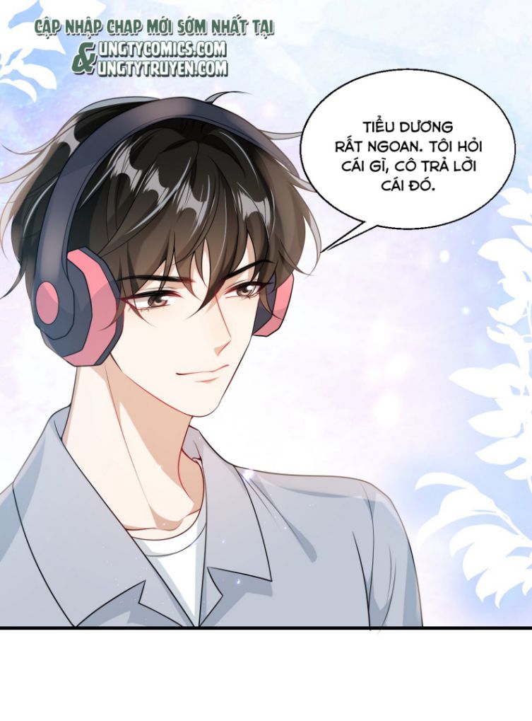 Thẳng Thắn Từ Nghiêm Chapter 37 - Trang 4