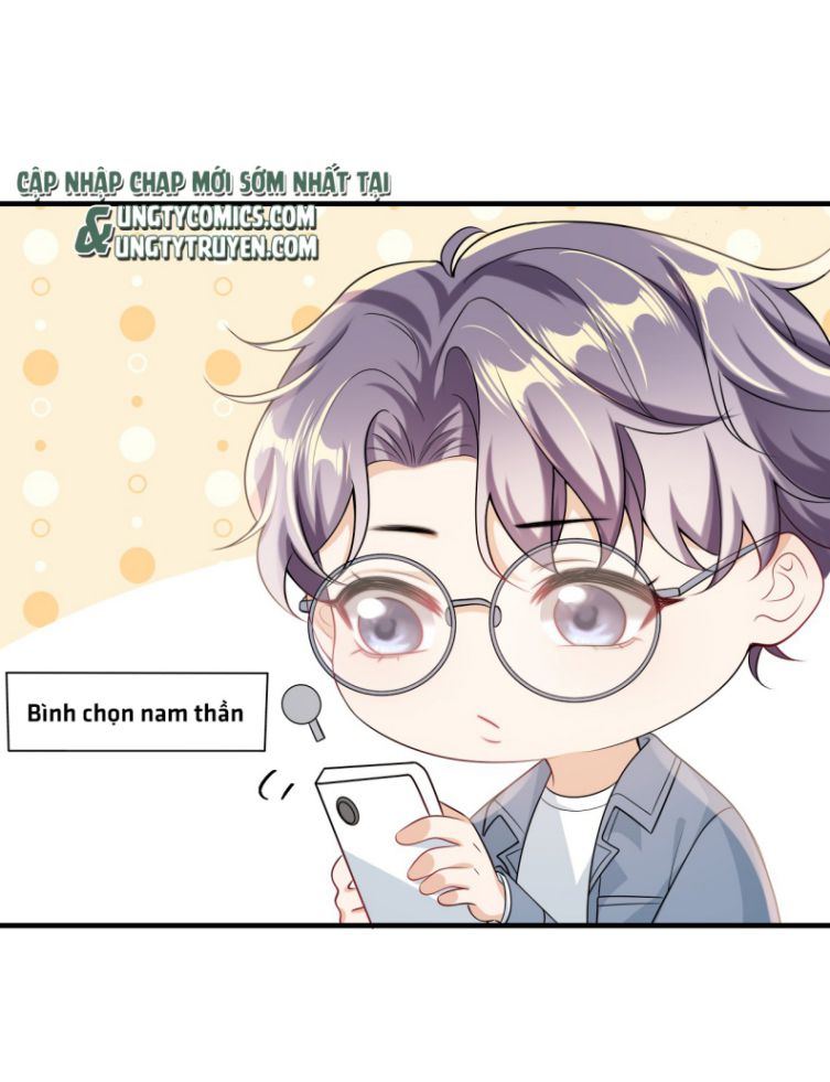 Thẳng Thắn Từ Nghiêm Chapter 37 - Trang 4