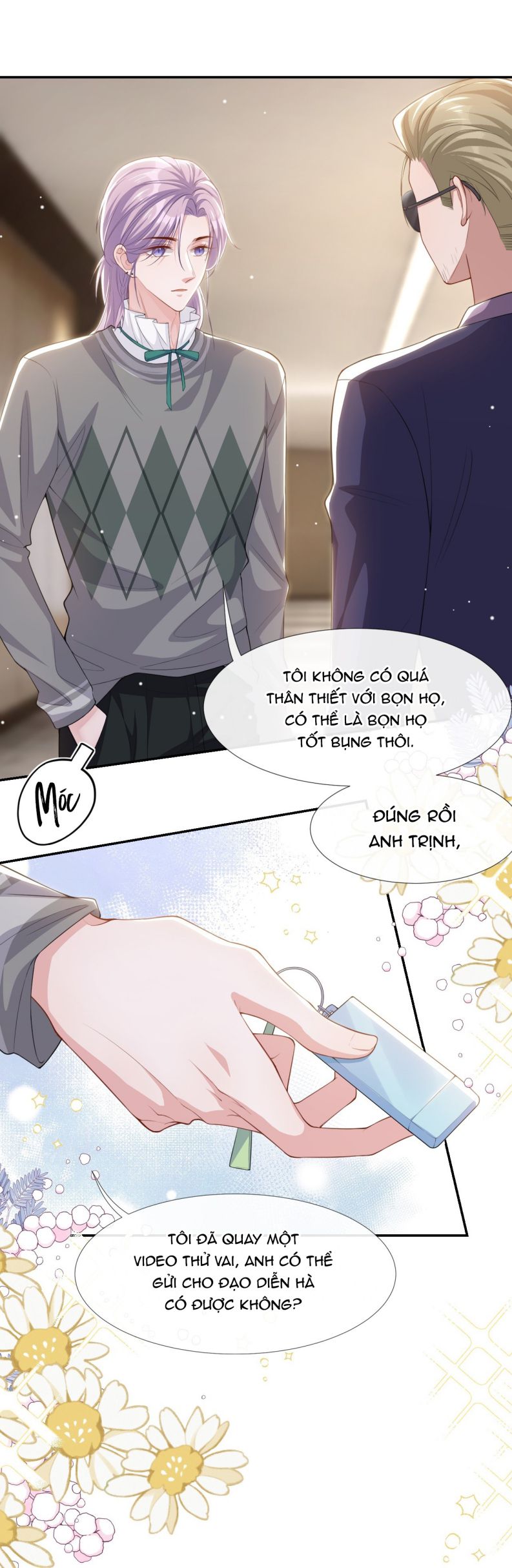 Quan Hệ Thế Thân Chapter 64 - Trang 4