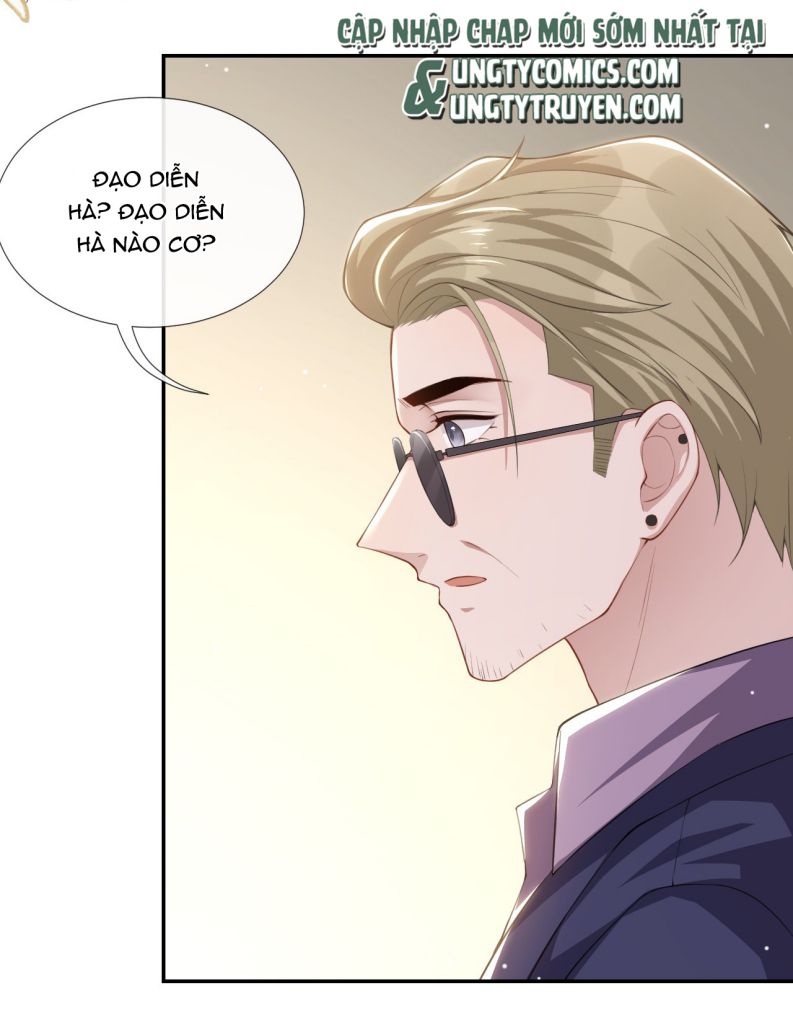 Quan Hệ Thế Thân Chapter 64 - Trang 4