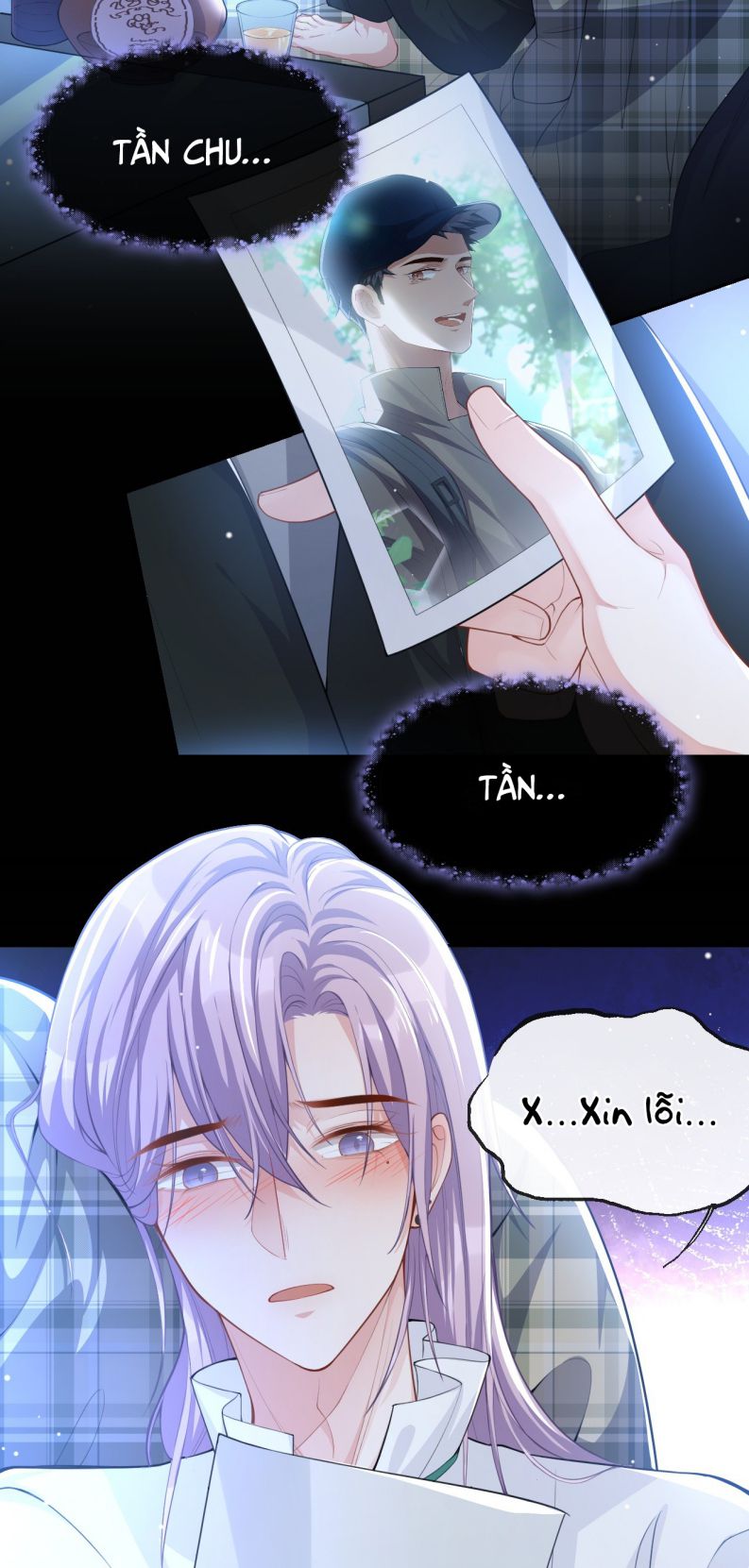 Quan Hệ Thế Thân Chapter 64 - Trang 4