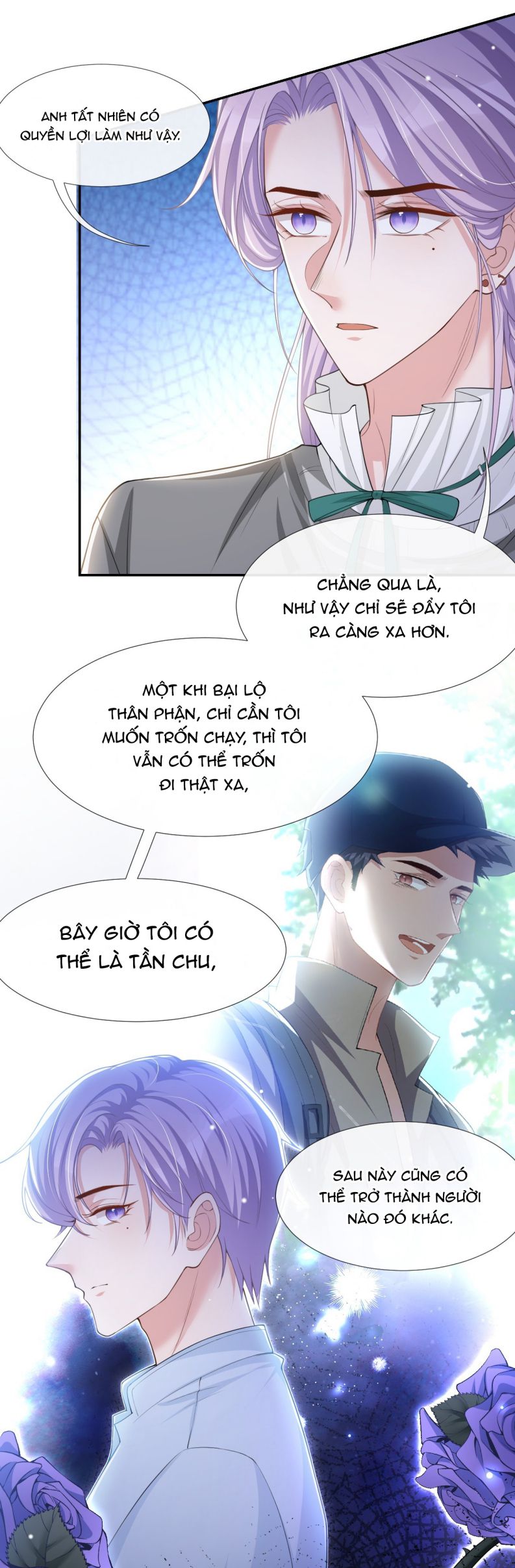 Quan Hệ Thế Thân Chapter 64 - Trang 4