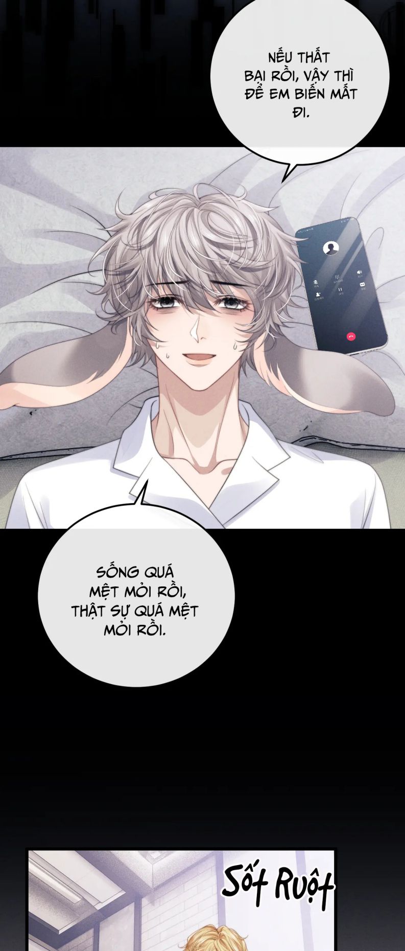 Chấp Sự Thỏ Cụp Tai Chapter 13 - Trang 4