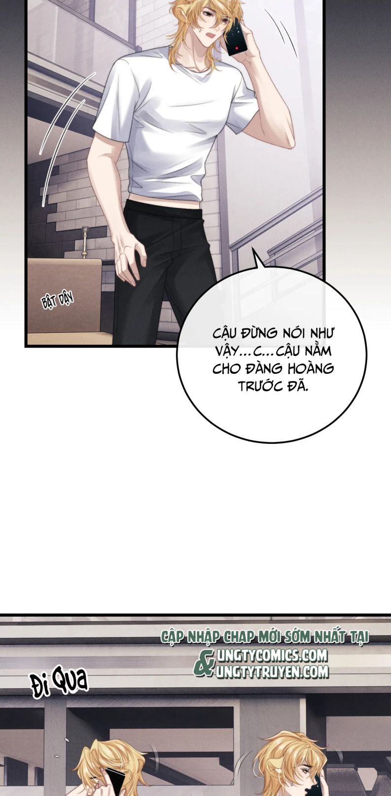 Chấp Sự Thỏ Cụp Tai Chapter 13 - Trang 4