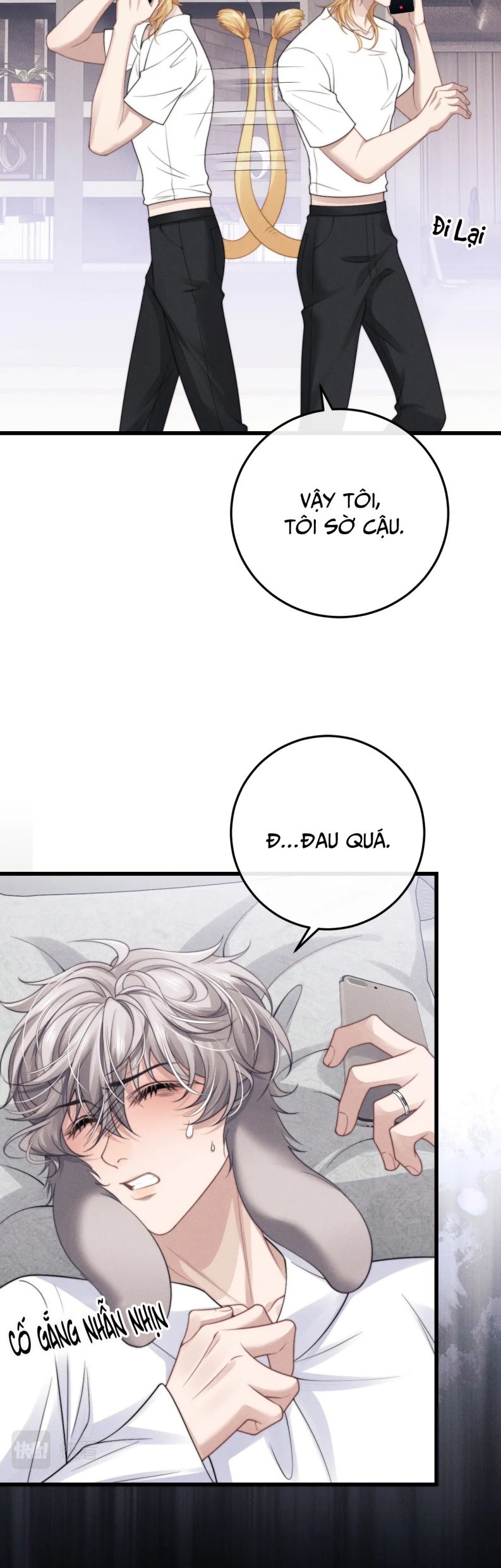 Chấp Sự Thỏ Cụp Tai Chapter 13 - Trang 4