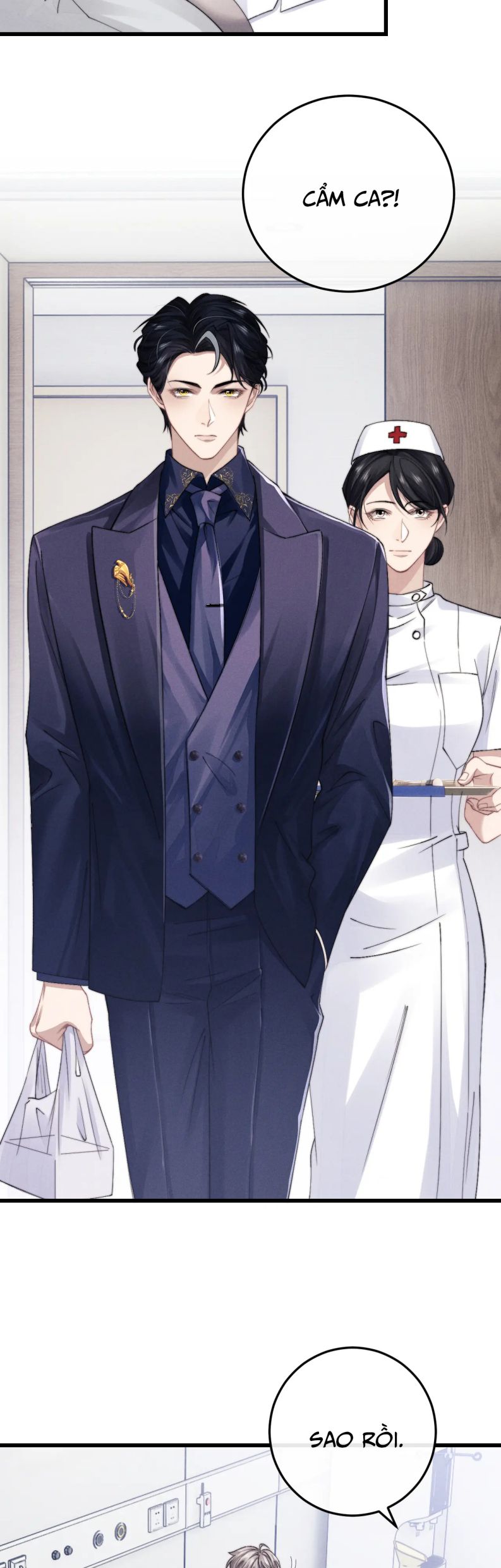 Chấp Sự Thỏ Cụp Tai Chapter 13 - Trang 4