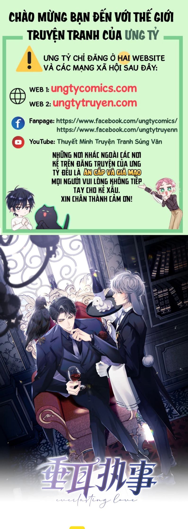 Chấp Sự Thỏ Cụp Tai Chapter 13 - Trang 4