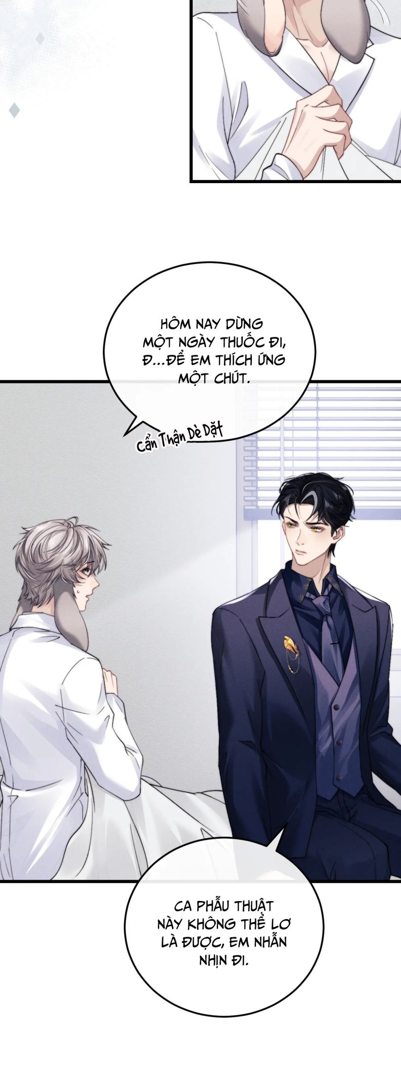 Chấp Sự Thỏ Cụp Tai Chapter 13 - Trang 4