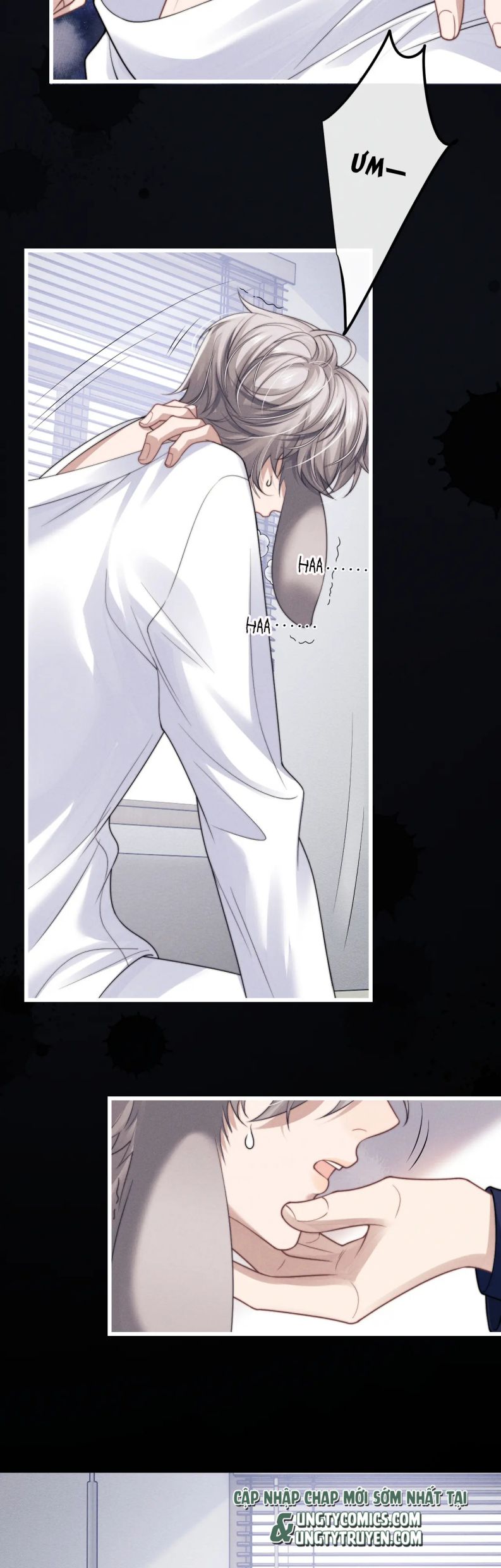 Chấp Sự Thỏ Cụp Tai Chapter 13 - Trang 4