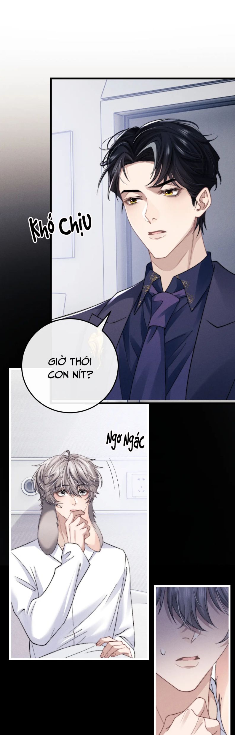 Chấp Sự Thỏ Cụp Tai Chapter 13 - Trang 4