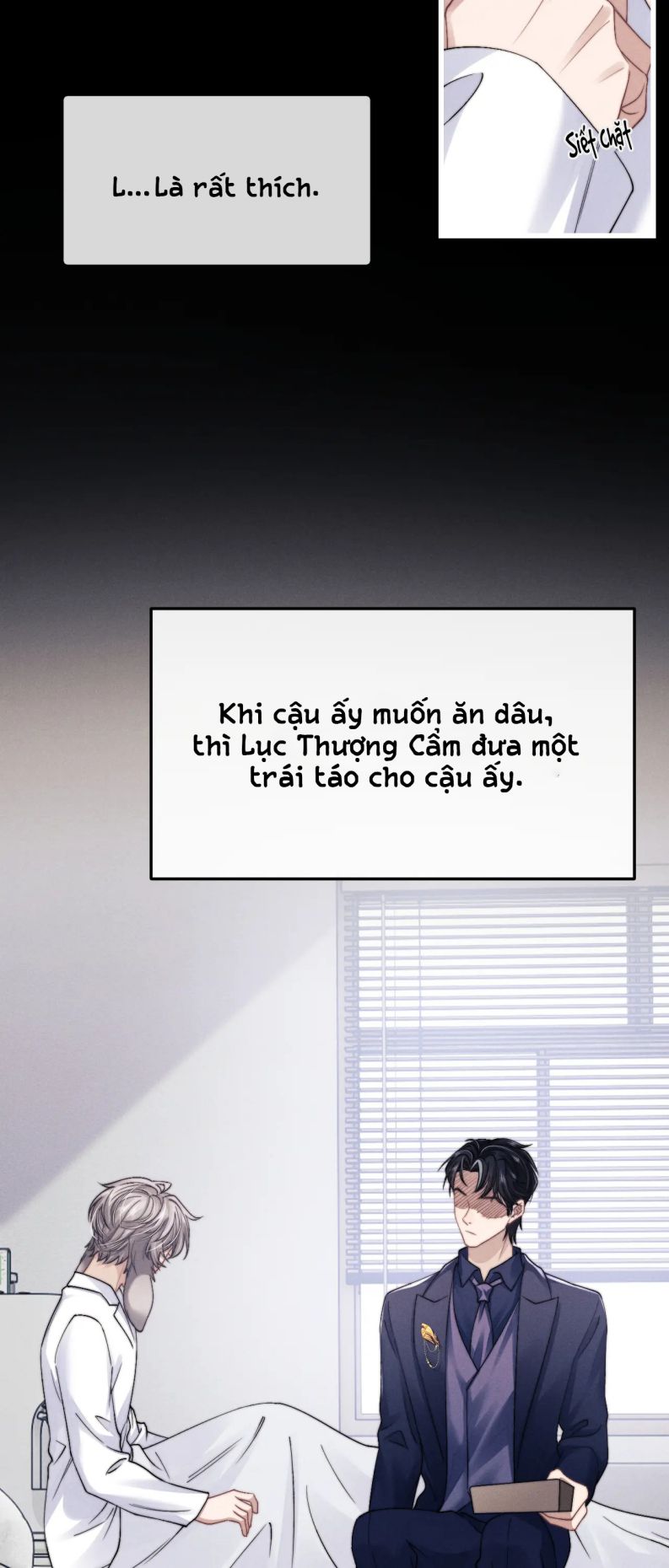 Chấp Sự Thỏ Cụp Tai Chapter 13 - Trang 4