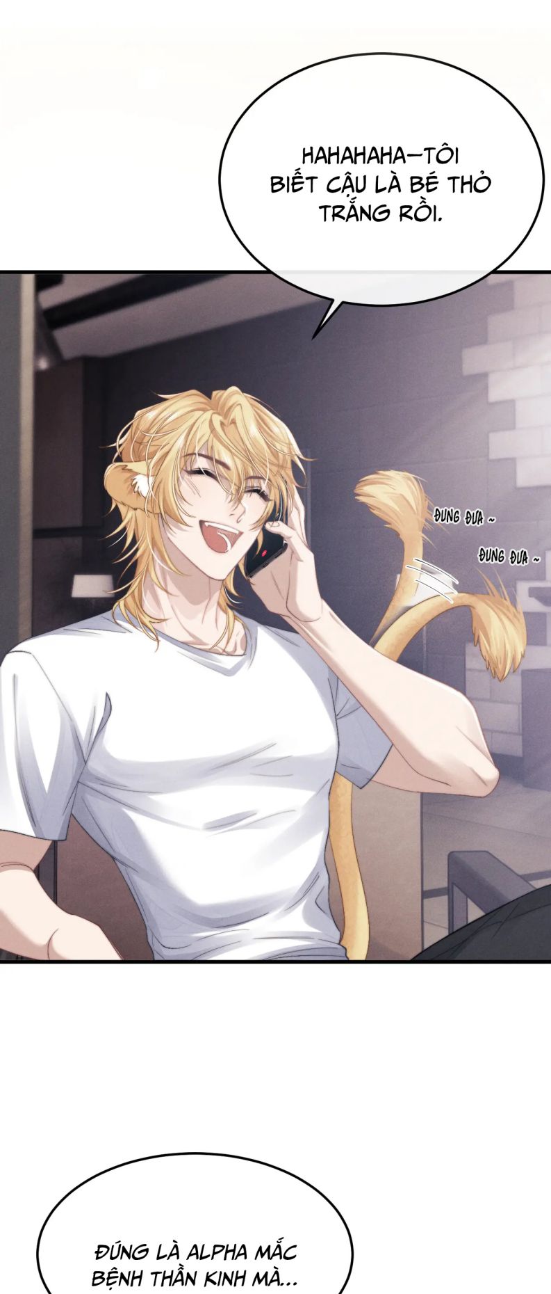 Chấp Sự Thỏ Cụp Tai Chapter 13 - Trang 4