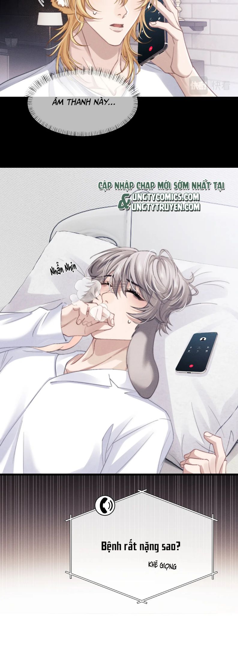 Chấp Sự Thỏ Cụp Tai Chapter 13 - Trang 4