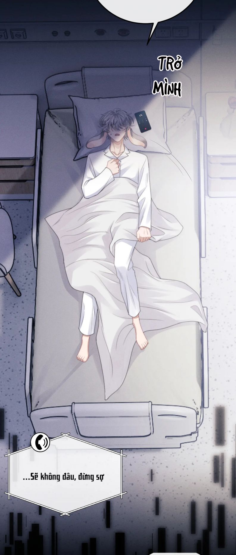 Chấp Sự Thỏ Cụp Tai Chapter 13 - Trang 4