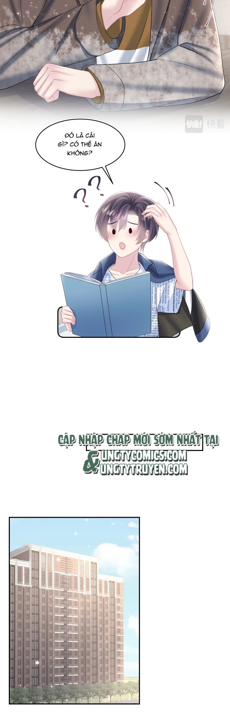 Tuyệt Mỹ Bạch Liên Hoa Online Dạy Học Chapter 126 - Trang 3