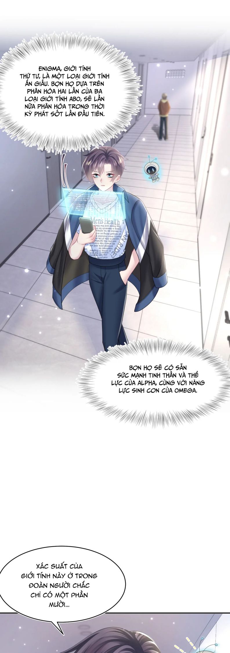 Tuyệt Mỹ Bạch Liên Hoa Online Dạy Học Chapter 126 - Trang 3