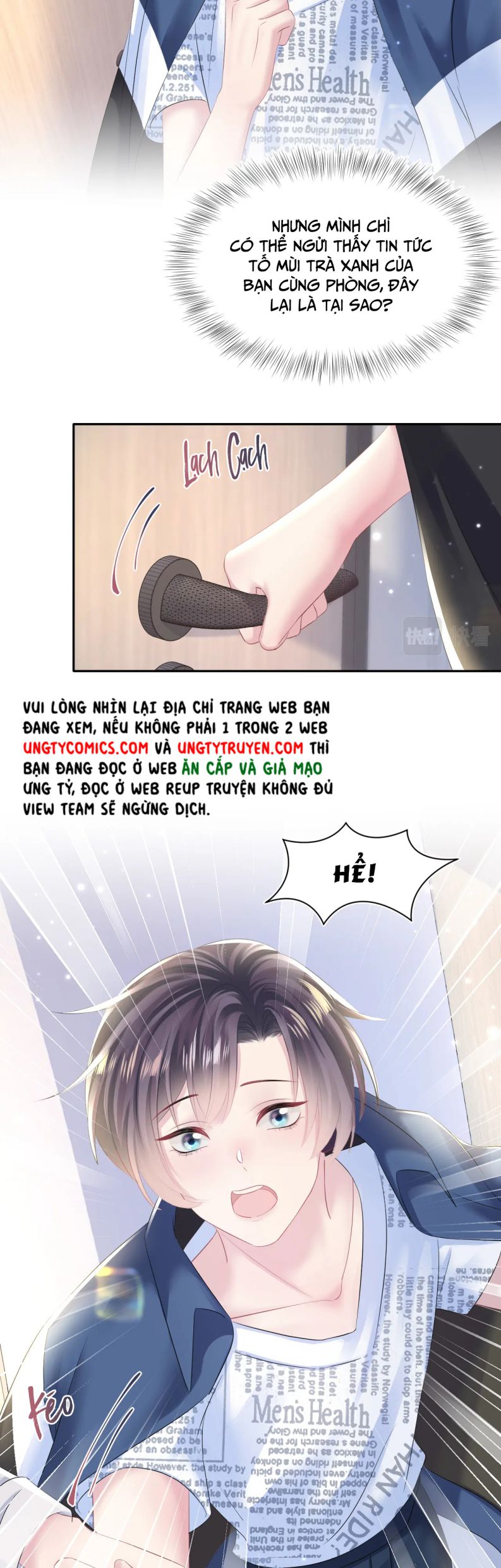 Tuyệt Mỹ Bạch Liên Hoa Online Dạy Học Chapter 126 - Trang 3
