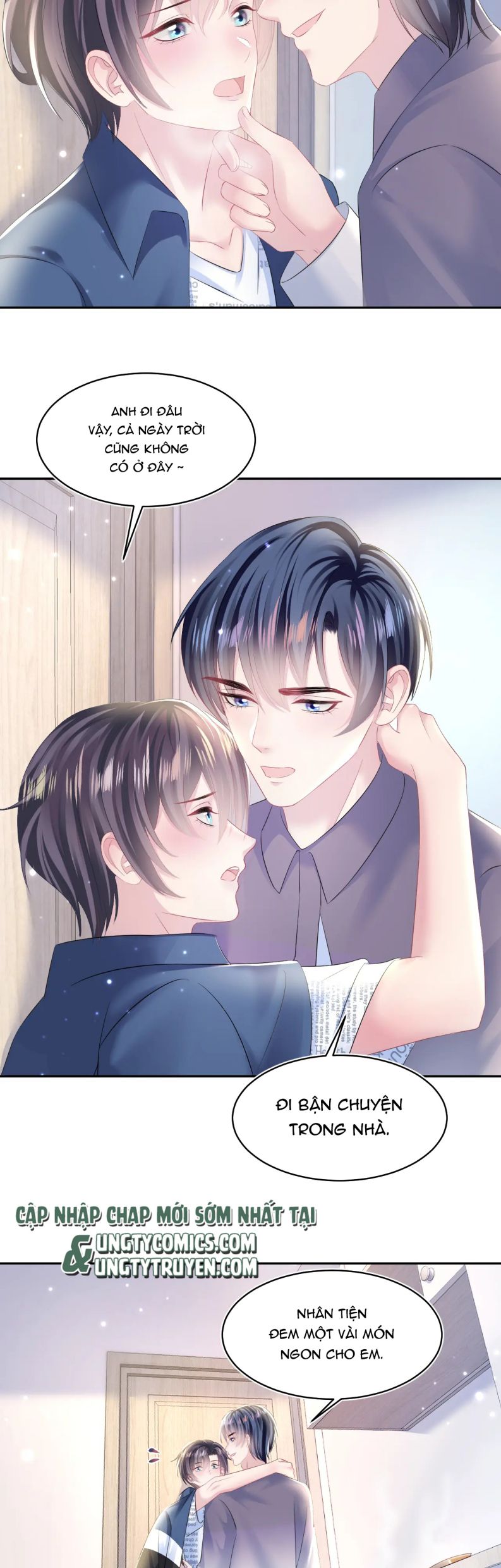 Tuyệt Mỹ Bạch Liên Hoa Online Dạy Học Chapter 126 - Trang 3