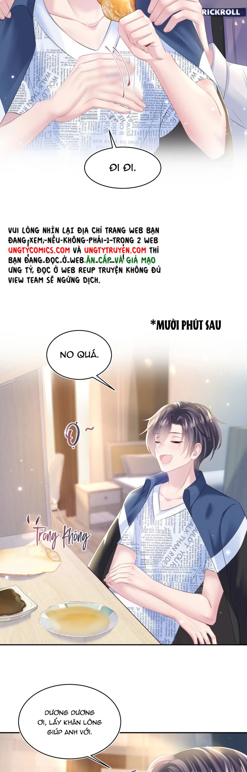 Tuyệt Mỹ Bạch Liên Hoa Online Dạy Học Chapter 126 - Trang 3